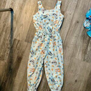 Bluey Jumpsuit 2T
